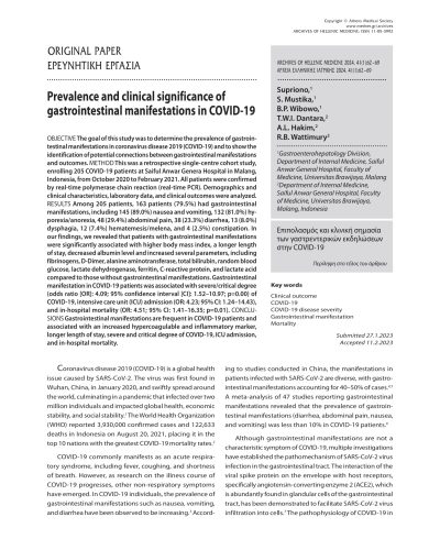 12. Prevalence and clinical significance-1