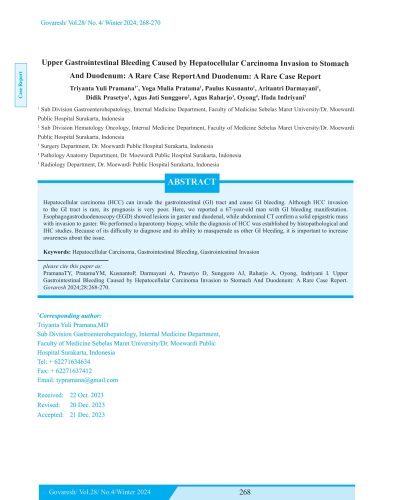 2. Upper Gastrointestinal Bleeding-1