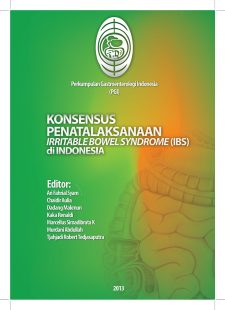 Konsensus Nasional Penatalaksanaan IBS di Indonesia Tahun 2013-01