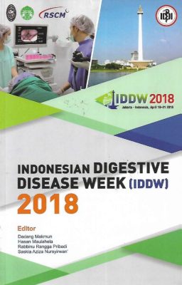 Proceeding Book IDDW 2018