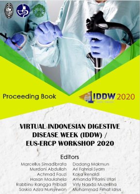 Proceeding Book IDDW 2020